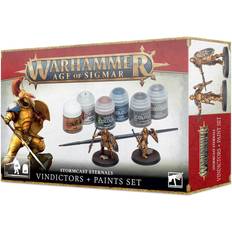 Brætspil Games Workshop Age of Sigmar Stormcast Paint Set