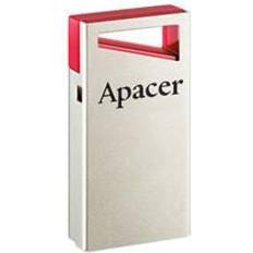 Usb2.0 stick Apacer Apacer USB2.0 Flash Drive AH112, 32 GB, USB [Levering: 4-5 dage]