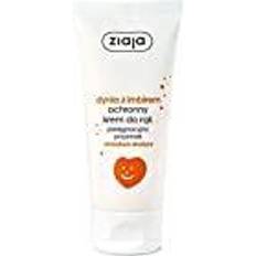 Ziaja Handvård Ziaja Protective Hand Cream Pumpkin with Ginger 50ml
