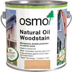 Osmo Oil Woodstain Clear Matt