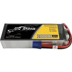 10000mah radio 4s 10000mAh 30C Gens Ace Tattu EC5