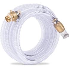 VONROC Sugeslangesæt vandpumper Spiralsugeslange 7m 25mm, 1''