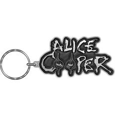 ROCK OFF Alice Cooper Keychain: Eyes