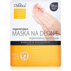 Regenerating mask for hands the ..