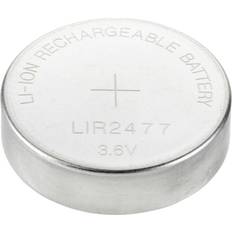 Voltcraft Genopladeligt knapcellebatteri LIR.