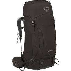 Bags Osprey Kyte 58 Backpack Women black M/L 2023 Hiking Backpacks