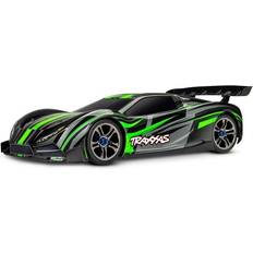 Traxxas LiPo Fjernstyret legetøj Traxxas XO-1 Supercar 1/7 RTR TSM BT Sort