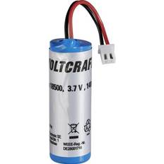 Voltcraft Batterie e Caricabatterie Voltcraft 18500 18500 1 pz