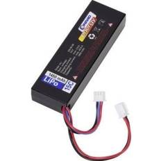 Conrad energy Pack de batterie (LiPo) 7.4 V 1450 mAh LP702689 15 C boîtier hardcase prise femelle micro voiture