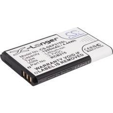 Doro phoneeasy Doro Batteri til bl.a. Doro PhoneEasy 332