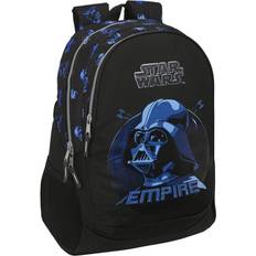 Star Wars Digital Escape School Backpack - Black