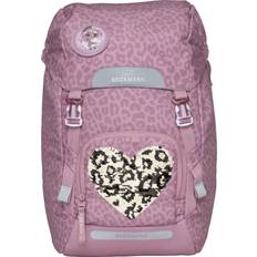 Beckmann Classic Maxi Furry Koulureppu - Pinkki