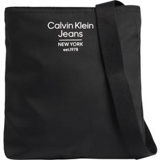 Calvin Klein Bolsos bandolera Calvin Klein Bandolera Jeans Sport Essentials Flatpack 18 Est K50K510102 Negro 00