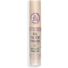 Cosmetics Makeup Revolution IRL Filter Finish Concealer C1