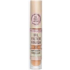 Makeup Revolution IRL Filter Finish Concealer - C12