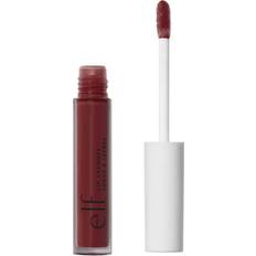 E.L.F. Cosmetics Lip Lacquer Lipgloss 2.5 ml Black Cherry Braun