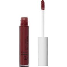 E.L.F. Lip Lacquer Cherry Bomb Lipgloss - Braun