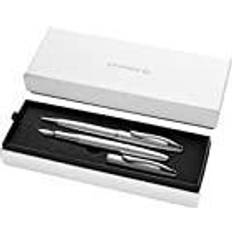 Argento Penne Pelikan Jazz Noble Elegance Silver 2 stk (821919)