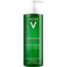 Normaderm Vichy Vichy Normaderm Phytoaction Daily Deep Cleansing Gel Face Cleanser