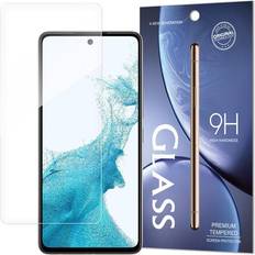 Samsung a53 glas 2-Pack Samsung A53 5G H rdat Glas Displayskydd Transparent