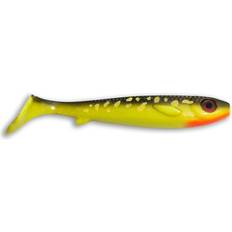 Flatnose 19cm EJ Lures Flatnose Shad Hot Pike 19cm, 50gr