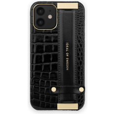 Ideal of Sweden Apple iPhone 12 mini Mobilskal Ideal of Sweden Mobilskal iPhone 12 MINI Neo Noir Cr Str