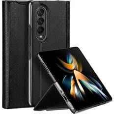 Samsung Galaxy Z Fold 4 Mobiletuier Dux ducis Bril Series Case for Galaxy Z Fold4 5G