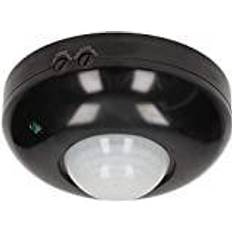 Orno Stikkontakter & Afbrydere Orno Motion sensor 1200W 360 ° black (OR-CR-