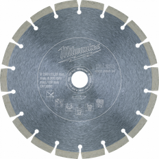 Milwaukee 230mm x 22.23mm Diamond Blade