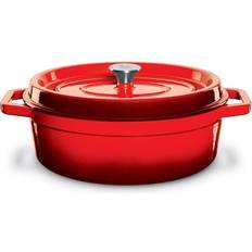 Grytor Grandfeu Cast Iron med lock 5.6 L