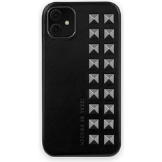 Ideal of Sweden Statement Case iPhone 11/XR Dawn Black Studs