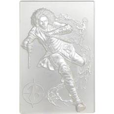 Magic the Gathering Ingot Kaya Limited Edition silver plated