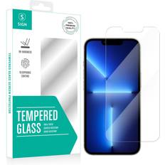 Apple iPhone 14 Pro Max Skärmskydd SiGN Skärmskydd i Härdat Glas för iPhone 14 Pro Max