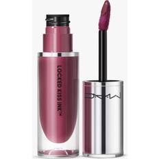 Normal Skin Lipsticks MAC Locked Kiss Ink 24hr Lipcolour Opulence