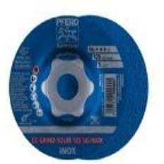 Pferd CC-Grind-Solid 125MM SG Inox Grinding Disc- you get 10