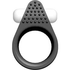 Brun Penisringe Sexlegetøj Dream Toys Stretchable Vibrating Cock Ring