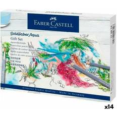 Faber-Castell "Set med pennor Akvarell 14 antal"