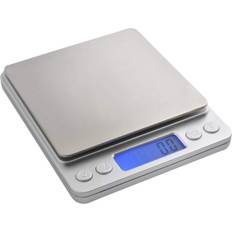 Digital Kitchen Scales 2 kg Gold Precision Scales