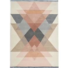 Linie Design Freya tæppe 140x200 Powder