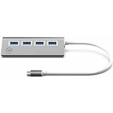Hubs USB Mobility Lab Hub 4 Ports USB Cylindre USB 2.0