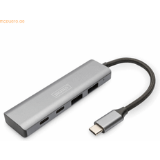 Usb 3.1 gen 1 Digitus USB 3.1 Gen 1 Hub