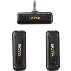 Boya by wm3 Boya BY-WM3T2-M2 Wireless with 3,5mm Svart