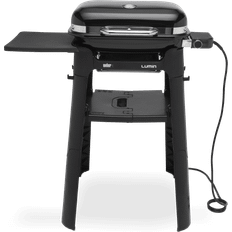 Weber Couvercle fermé Barbecues Électriques Weber Lumin Compact with Stand