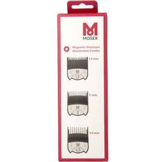 Nasenhaar-Trimmer Moser Premium Magnet-Aufsteckkammset