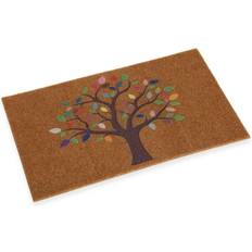 Polyester Entrance Mats Versa Dørmåtte Polyester 40 Mehrfarbig