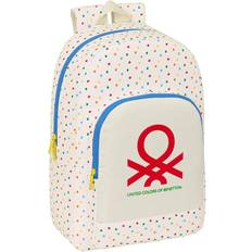 Benetton Rygsække Benetton Skoletaske Topitos (30 x 46 x 14 cm)