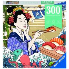 Ravensburger Pussel: Sushi 300 Bitar