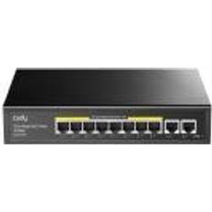 Cudy 8-Port Gigabit PoE Switch 120W