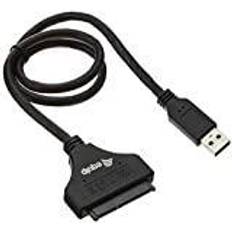 Equip USB 3.0 SATA Adapter 50 mm 9.5 mm 550 mm