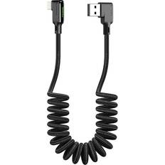 Braided Lightning-kabel